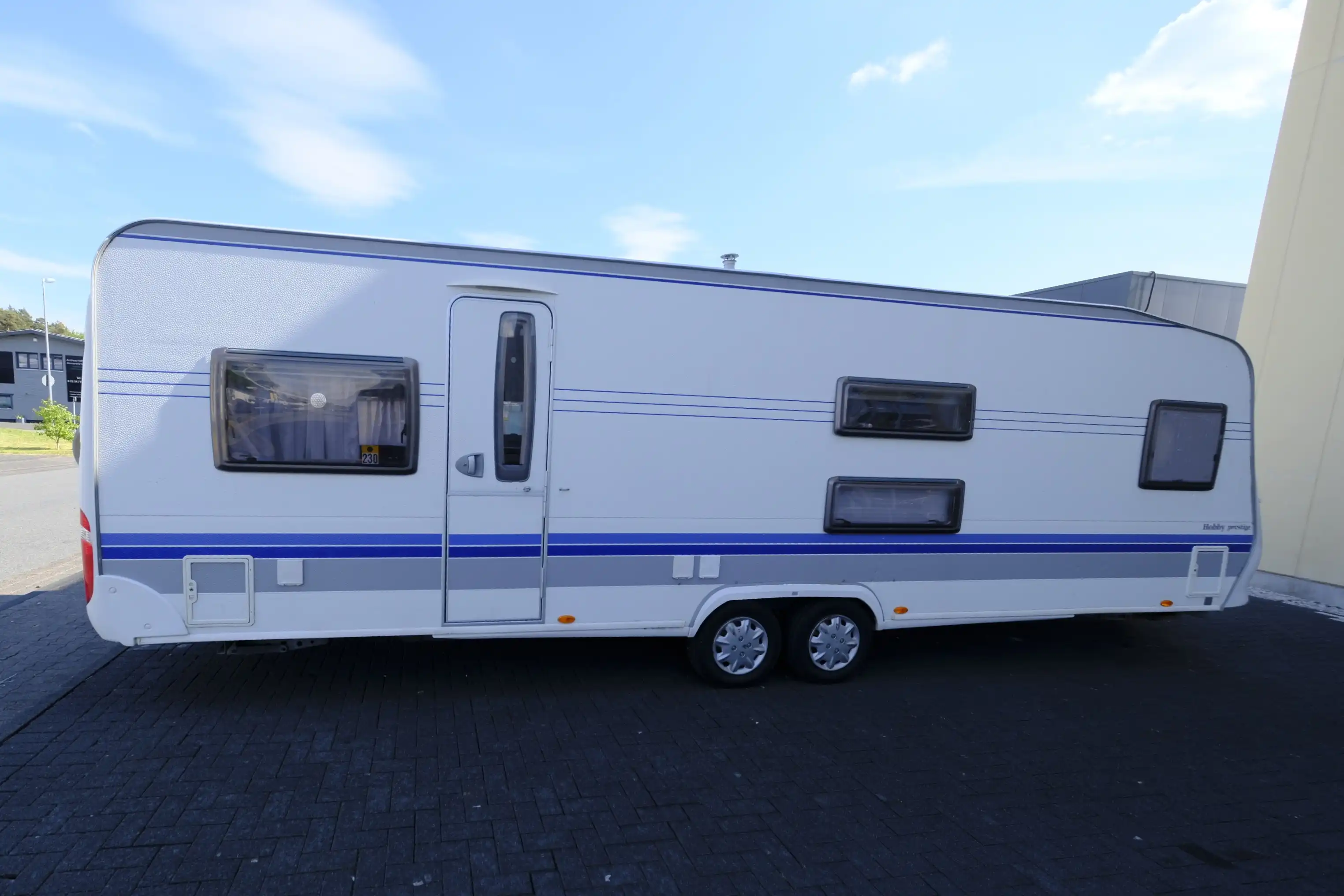 HOBBY Prestige 720